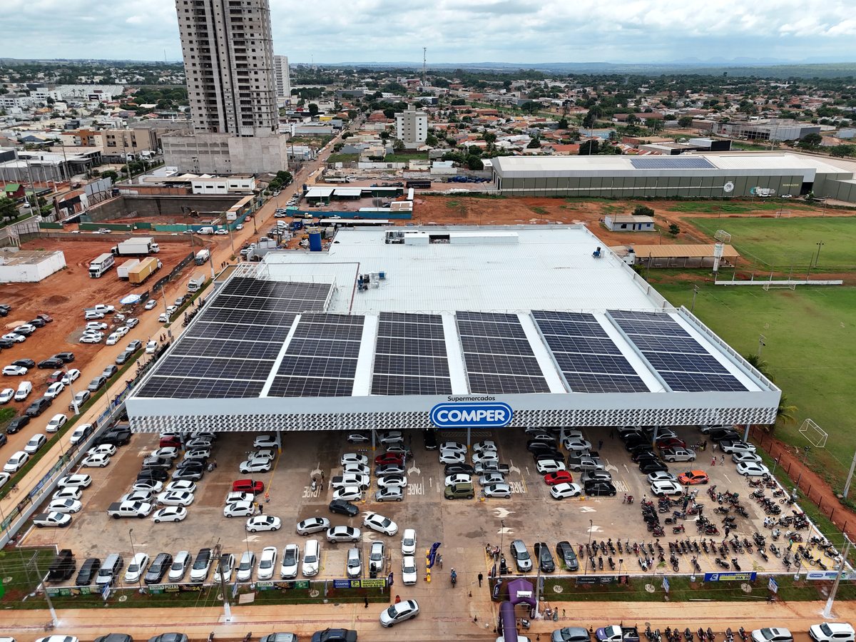 Comper Rondonópolis